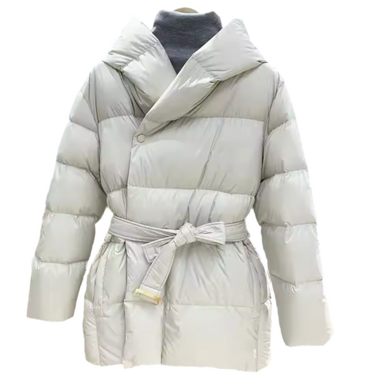 Cecelia NEW Padded Puffer Jacket