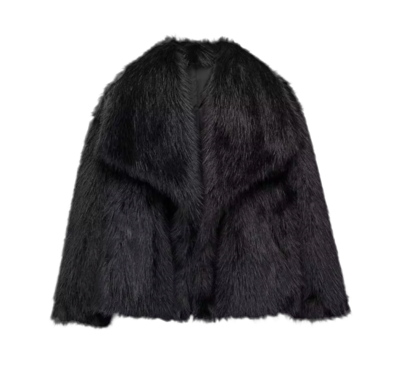 RiRi Faux Fur Winter Coat