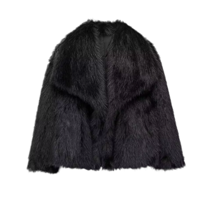 RiRi Faux Fur Winter Coat