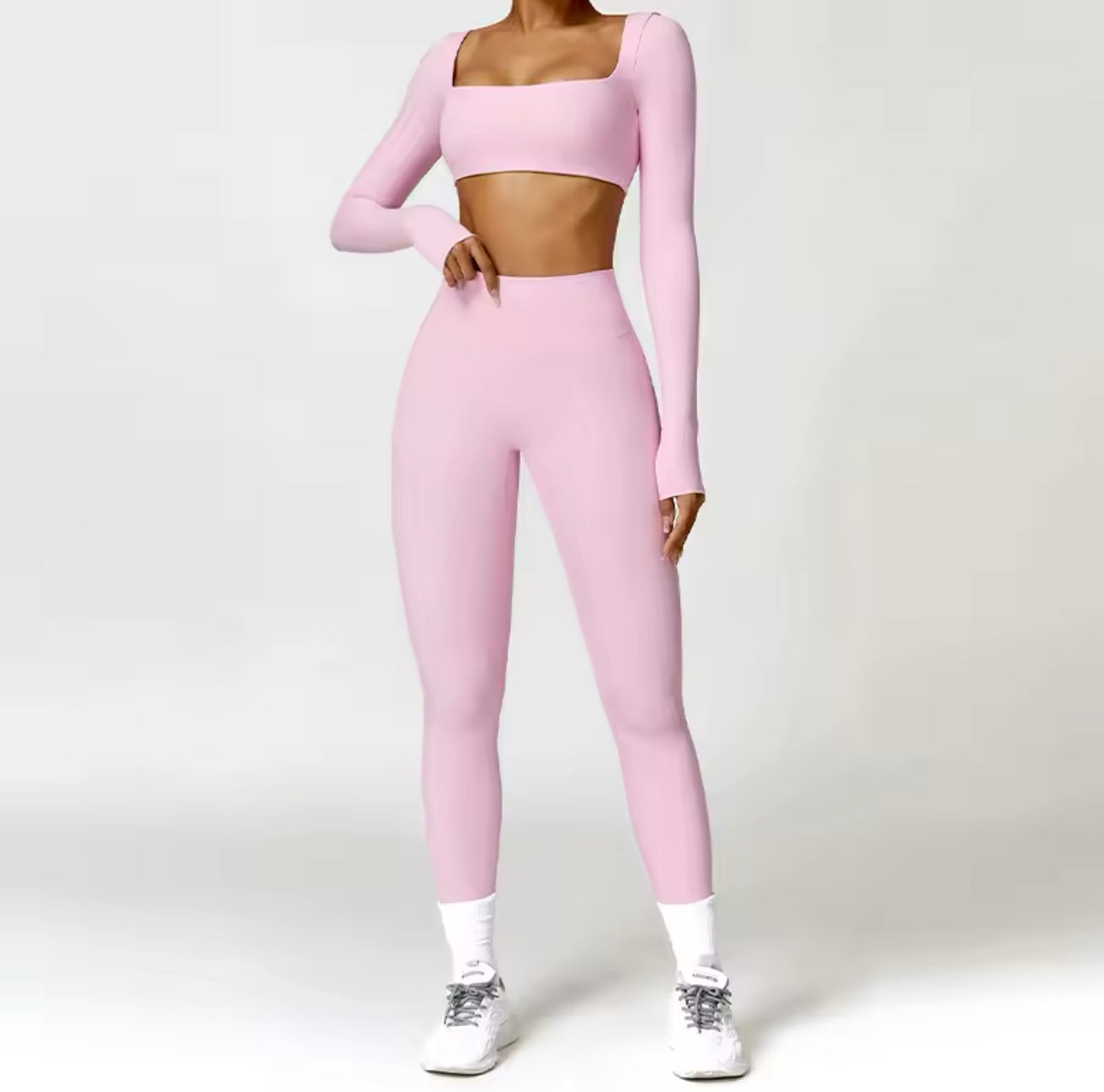 BTR Sculpt Sports Set (leggings or shorts matching available)