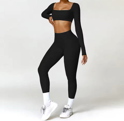 BTR Sculpt Sports Set (leggings or shorts matching available)