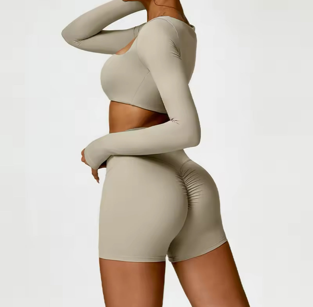 BTR Sculpt Sports Set (leggings or shorts matching available)