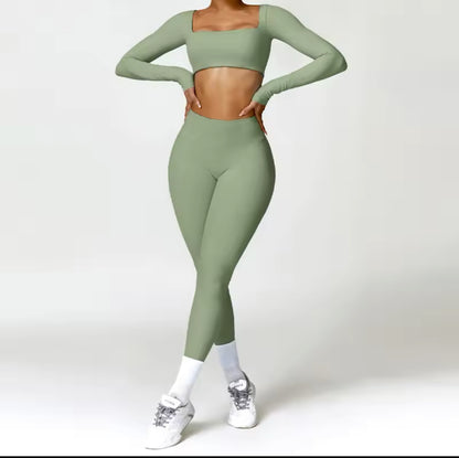 BTR Sculpt Sports Set (leggings or shorts matching available)