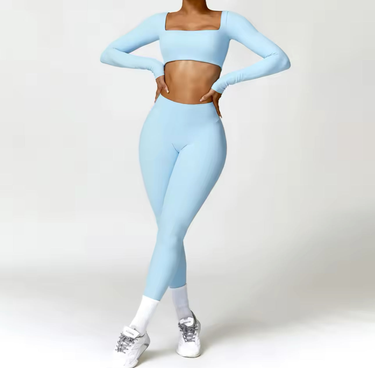 BTR Sculpt Sports Set (leggings or shorts matching available)