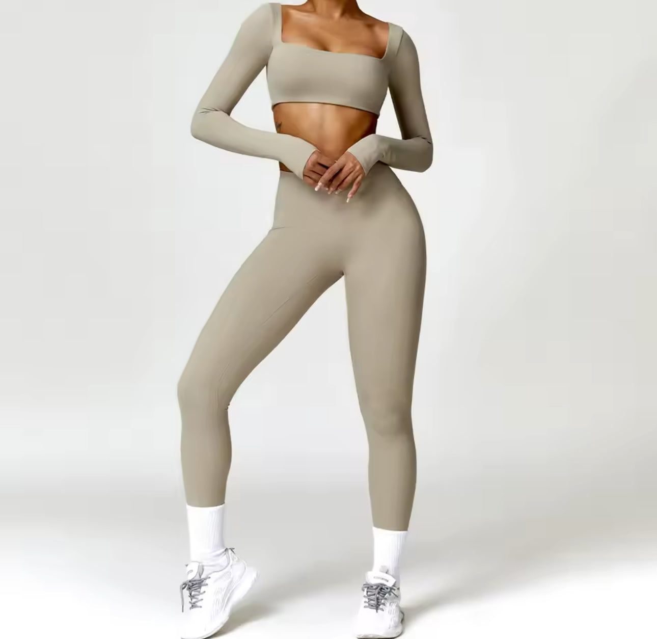 BTR Sculpt Sports Set (leggings or shorts matching available)